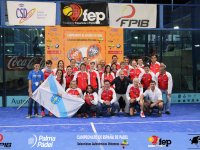 Campeonato España Selecciones Veteranos